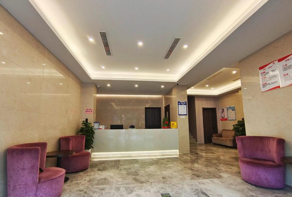 Yinli Business Hotel Hotel in Shanghai