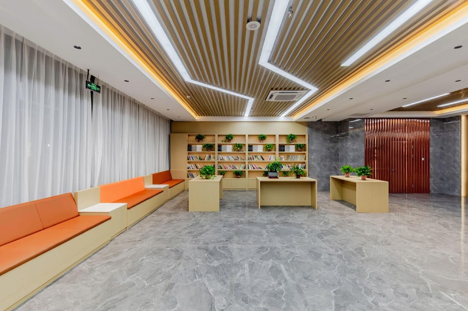 Yuecheng International Hotel Hotel in Jiangsu