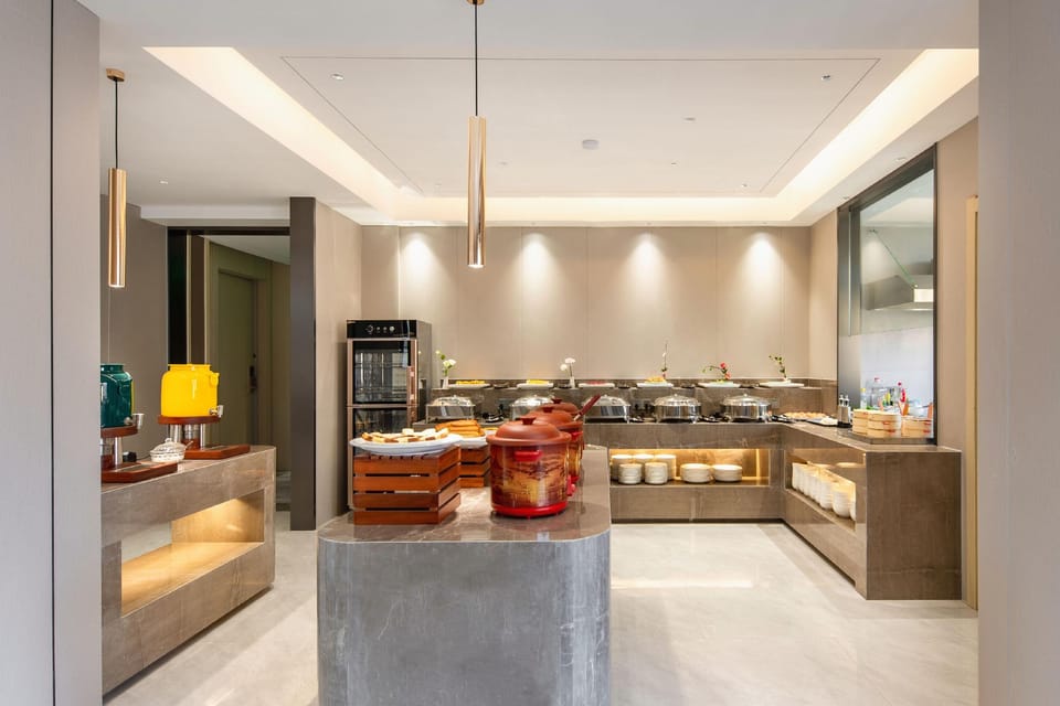 Platinum Hotel (Yiwu Chengxi Logistics Park Branch) Hotel in Hangzhou