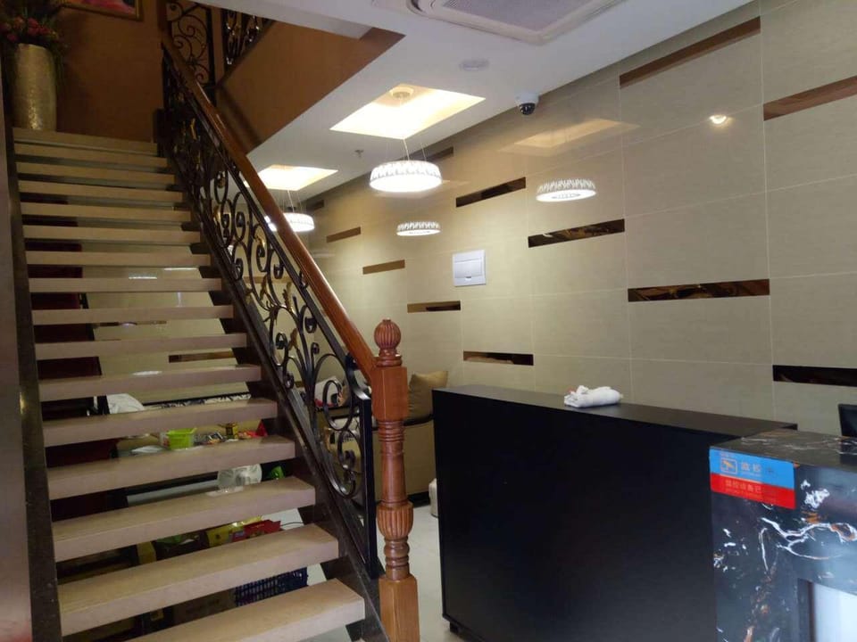 Fangjia Hotel (Shanghai Fengbang Metro Station Flagship Store) Hotel in Shanghai