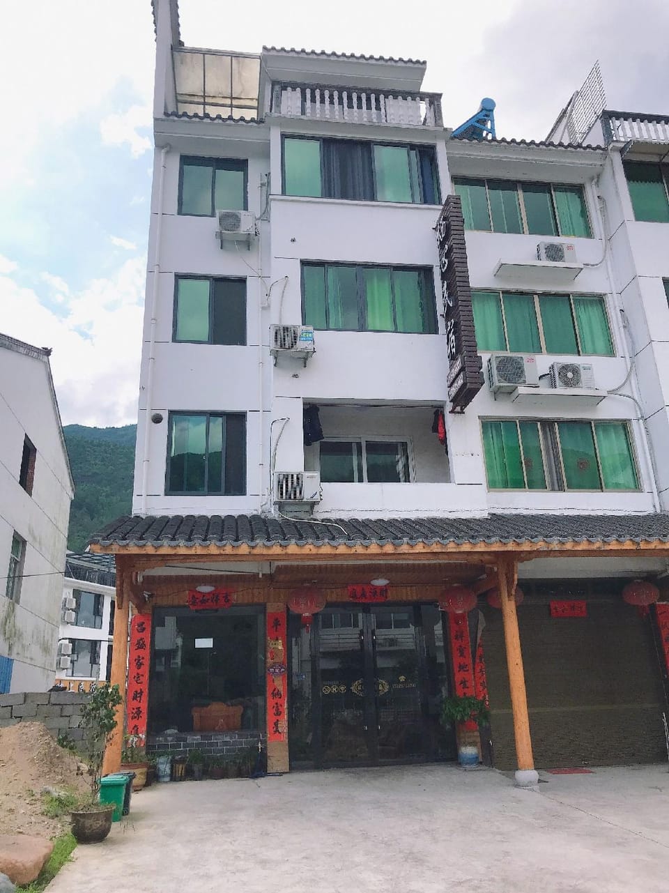 Qixin Homestay Hotel in Zhejiang