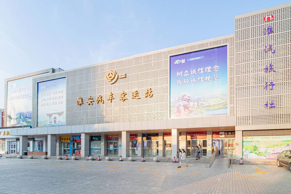 Lvyue Chain Hotel (Huaihai Road Huaxinmao Branch) Hotel in Jiangsu