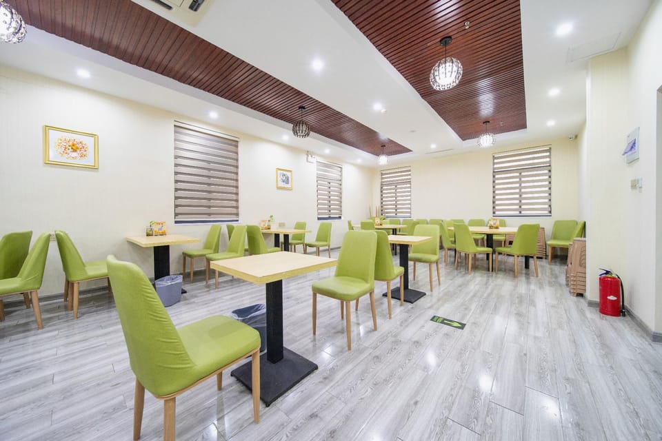 Lvyue Chain Hotel (Huaihai Road Huaxinmao Branch) Hotel in Jiangsu