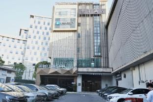 Love Esports Hotel (Shanghai Fengxian Nanqiao Branch) Hotel in Shanghai