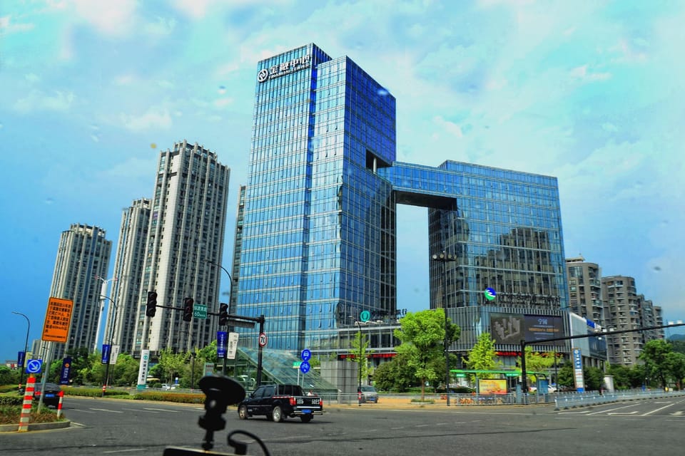 Xingyue City Hotel (Xizi International Branch) Hotel in Zhejiang