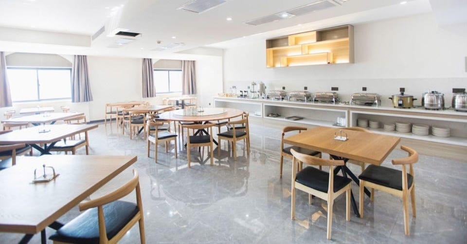 Xingyue City Hotel (Xizi International Branch) Hotel in Zhejiang