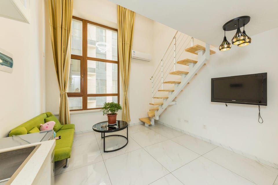 Yijia loft apartment Hotel in China