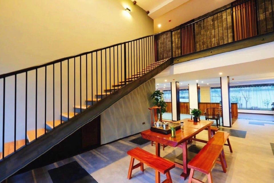 Mengxi Bamboo Bank Homestay Hotel in Hangzhou