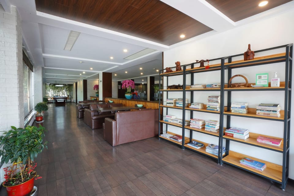 Mengxi Bamboo Bank Homestay Hotel in Hangzhou