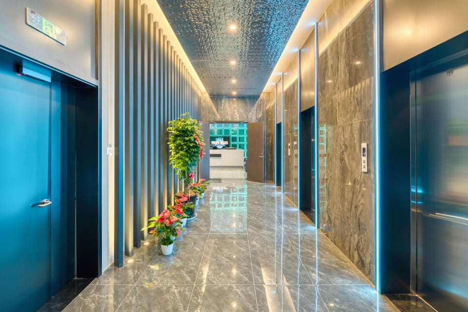 MAX Esports Hotel (Daguan Flagship Store) Hotel in Hangzhou