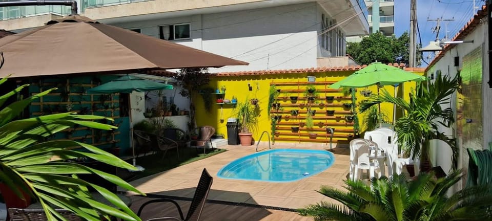 Pousada Cavalo Branco Inn in Cabo Frio