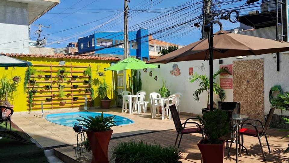 Pousada Cavalo Branco Inn in Cabo Frio