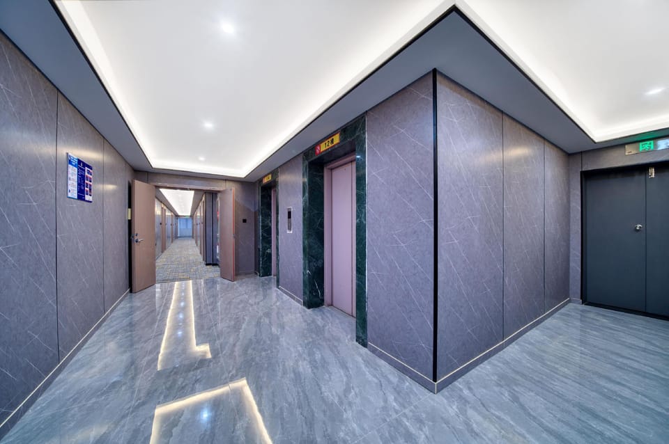 Enjoy City View Hotel (Lu Xun's Former Residence Branch) Hotel in Hangzhou