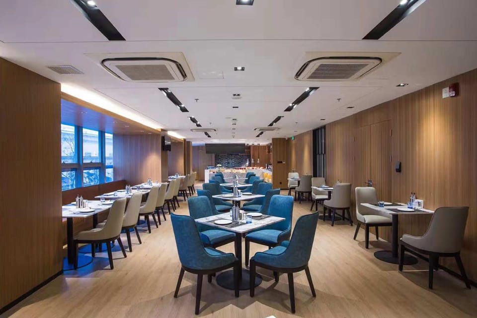 fairfield by marriott  hangzhou xintiandi Hotel in Hangzhou