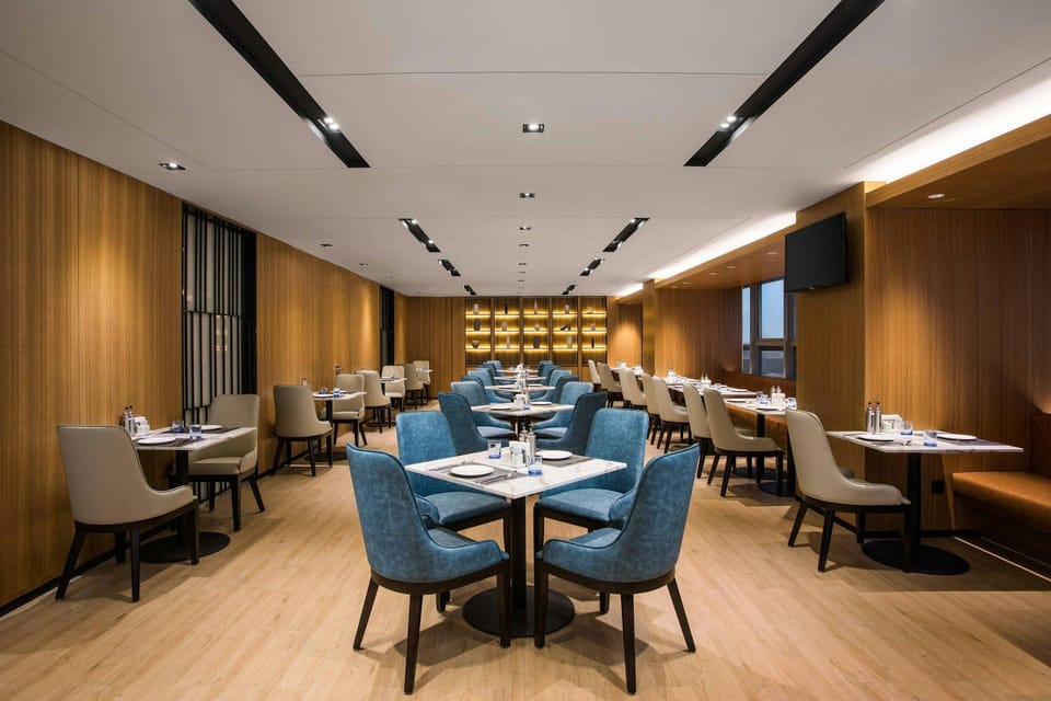 fairfield by marriott  hangzhou xintiandi Hotel in Hangzhou