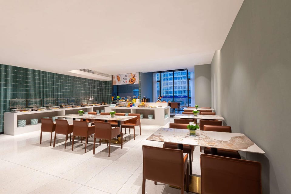Days Hotel by Wyndham Taizhou Sanmen Hotel in Zhejiang