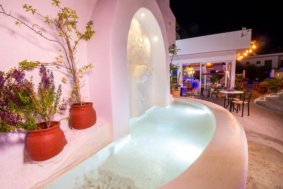 Tinas Plus Hotel Hotel in Faliraki, Greece