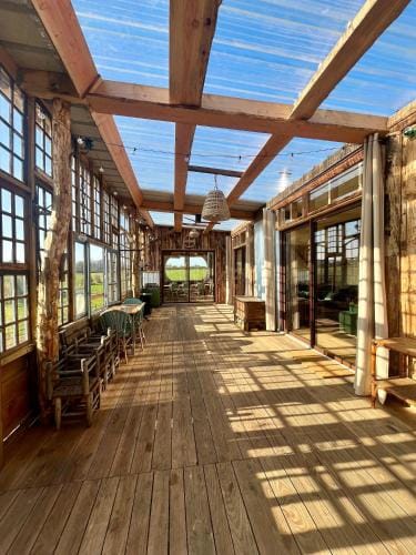 Country Lodge Lodge in Normandy