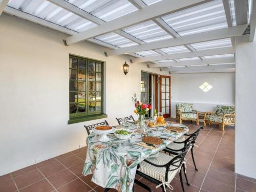 Nassau Guest Farm Hotel in Stellenbosch