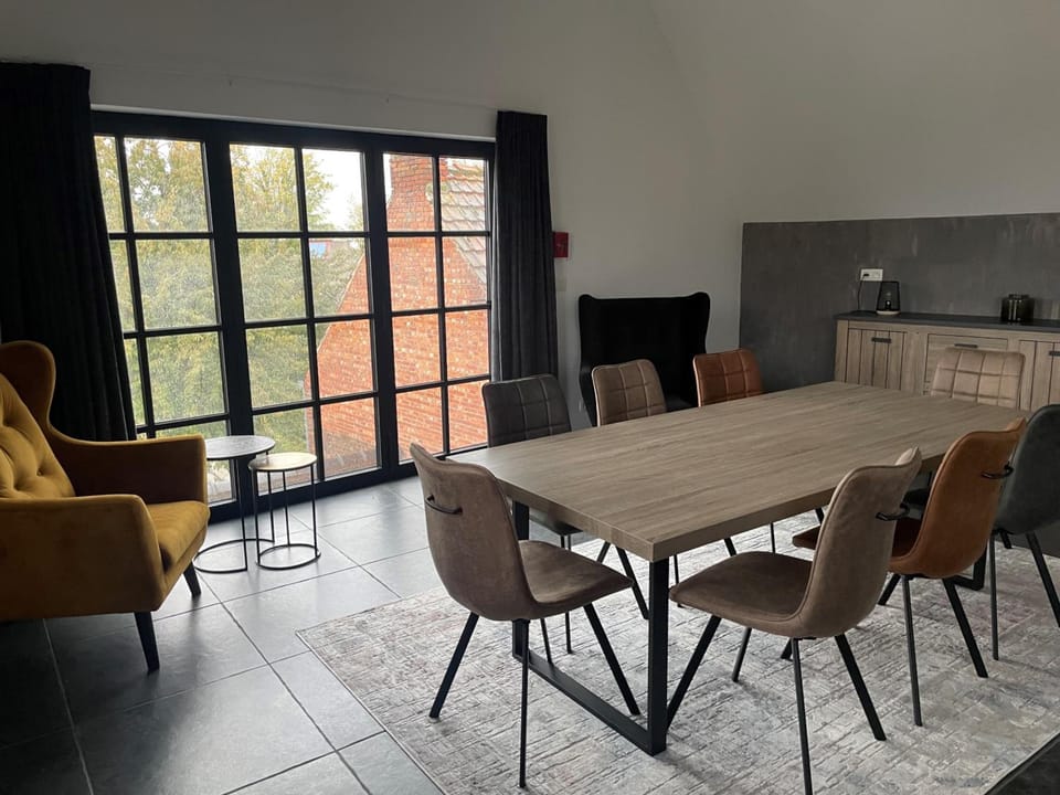La Forteresse Hotel in Flanders