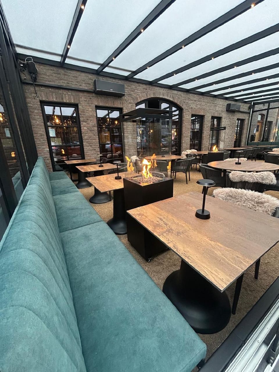 La Forteresse Hotel in Flanders