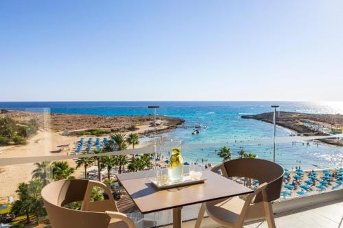The HEALTHY Stay-Padel, Pool&Fitness Hotel in Ayia Napa