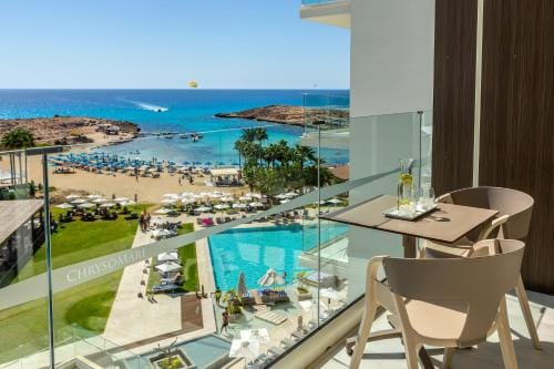 The HEALTHY Stay-Padel, Pool&Fitness Hotel in Ayia Napa