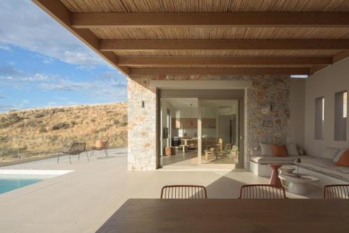 VK Villas - Votsalo & Kyma Villas, By ThinkVilla Hotel in Crete