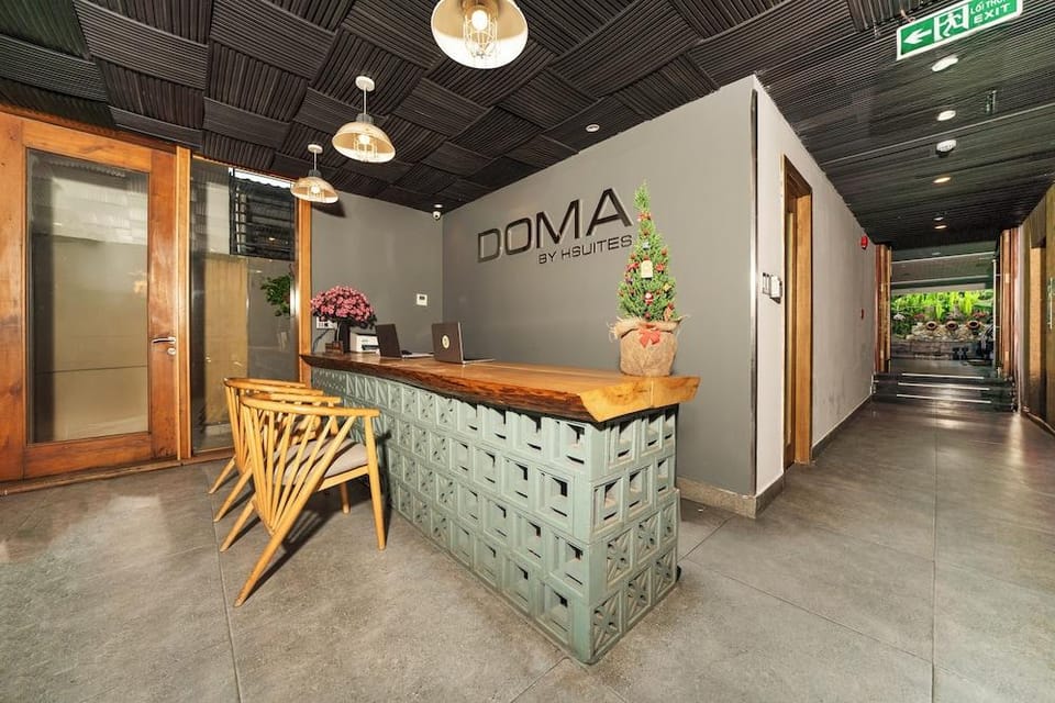 DOMA by HSuites Hotel & Apartment Hotel in Da Nang