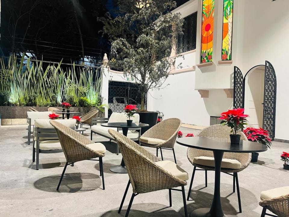 Hotel Casa Ensenada Luxury Boutique Hotel Hotel in Mexico City