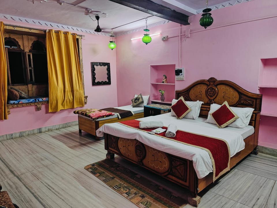 Bed