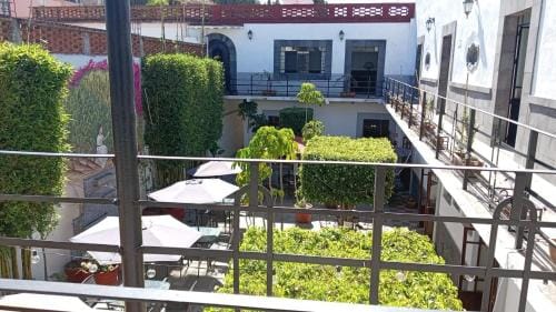 Hotel Marmoy Hotel in Cholula