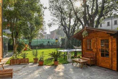 Villa Sofia Hotel in Modena