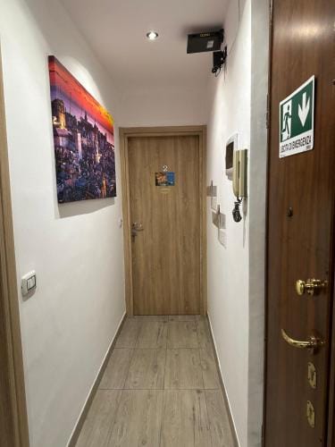 Ferry Terminal Rooms Hotel in Genoa