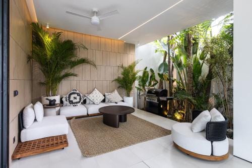 Archestet Villas Canggu Hotel in North Kuta