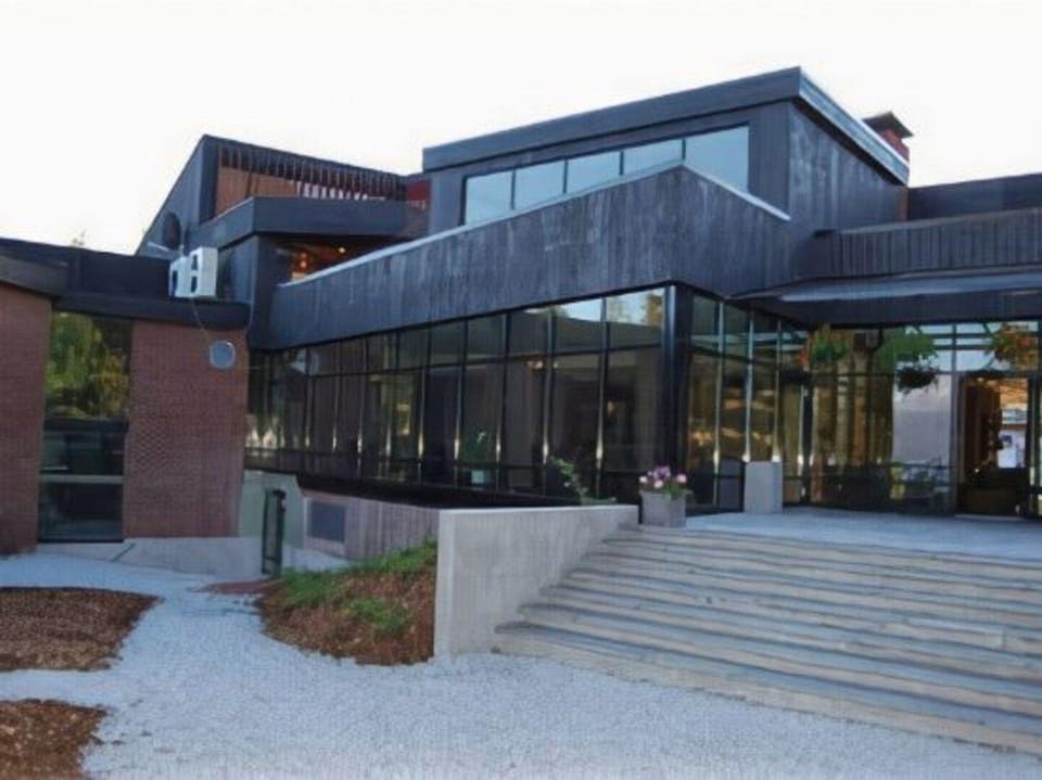 Hardangerfjord Hotel Hotel in Vestland