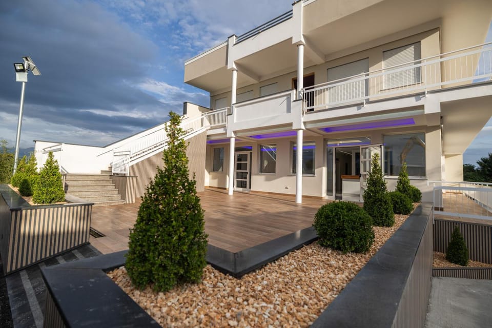 Luxury Rooms Hotel in Campania
