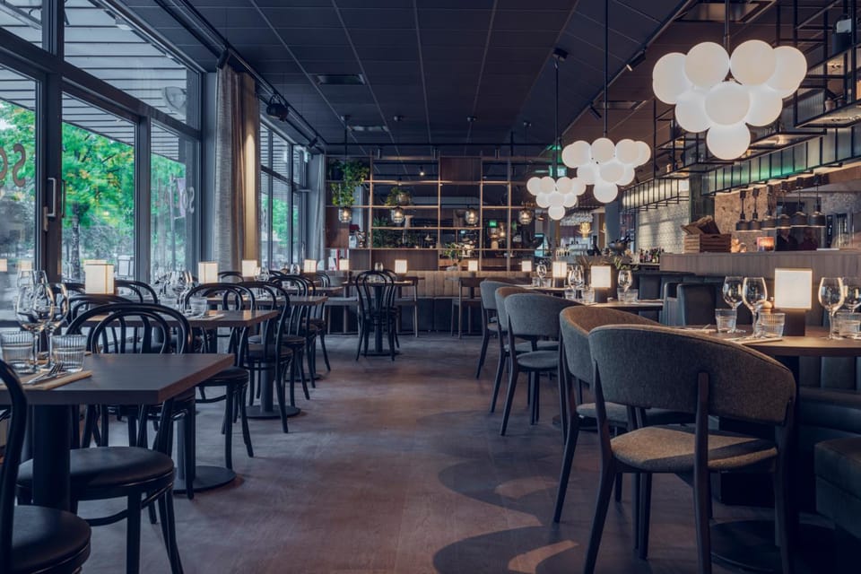 Quality Hotel Lulea Hotel in Norrbotten County, Sweden