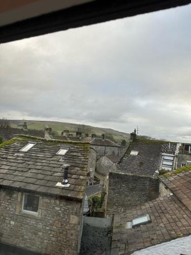 The Foresters Arms Hotel in Grassington