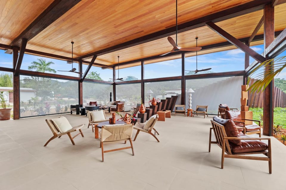 The Banks Resort Hotel in Stann Creek District