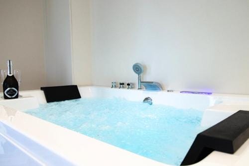 Domaine du Rondia - Chambres d'hotes et Wellness Hotel in Wallonia, Belgium