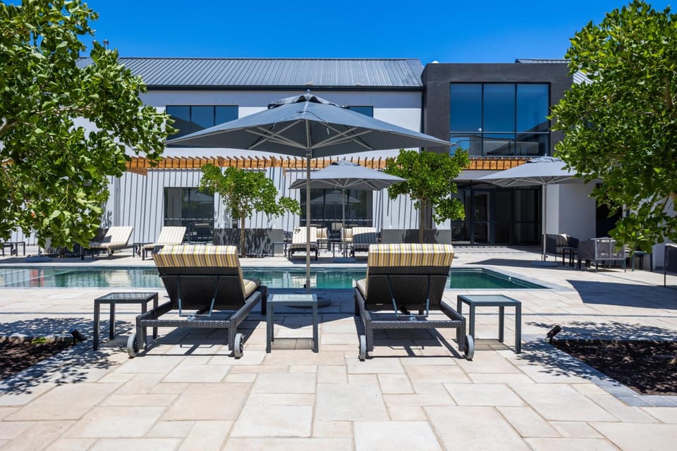 Franschhoek Hotel Hotel in Western Cape