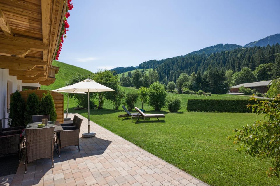 Appartementhaus Zum Schneider Hotel in Salzburgerland