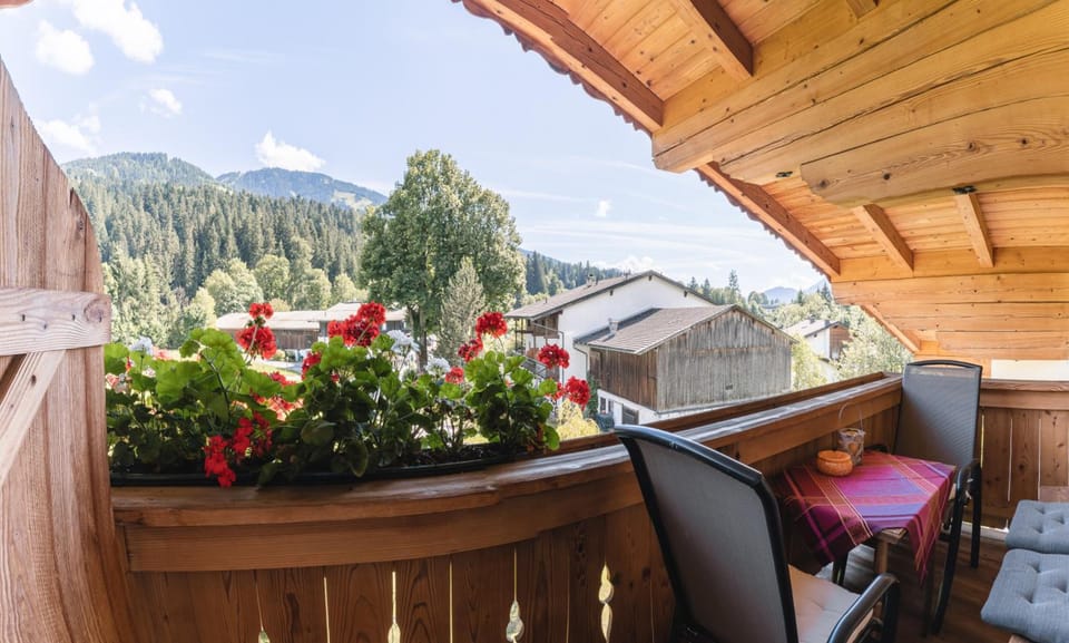 Appartementhaus Zum Schneider Hotel in Salzburgerland