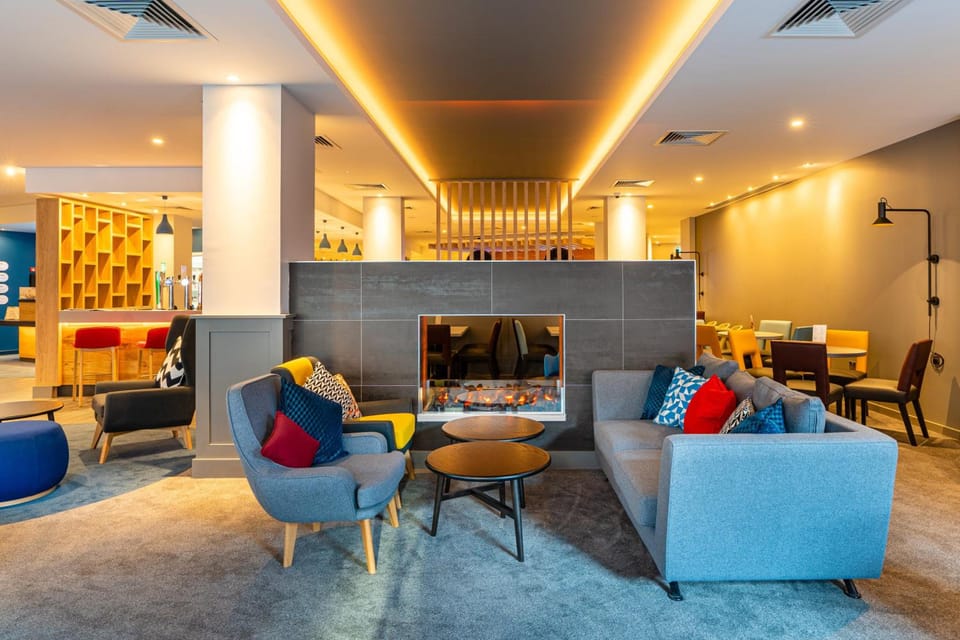 Holiday Inn Express Derry - Londonderry By IHG Hotel in Londonderry
