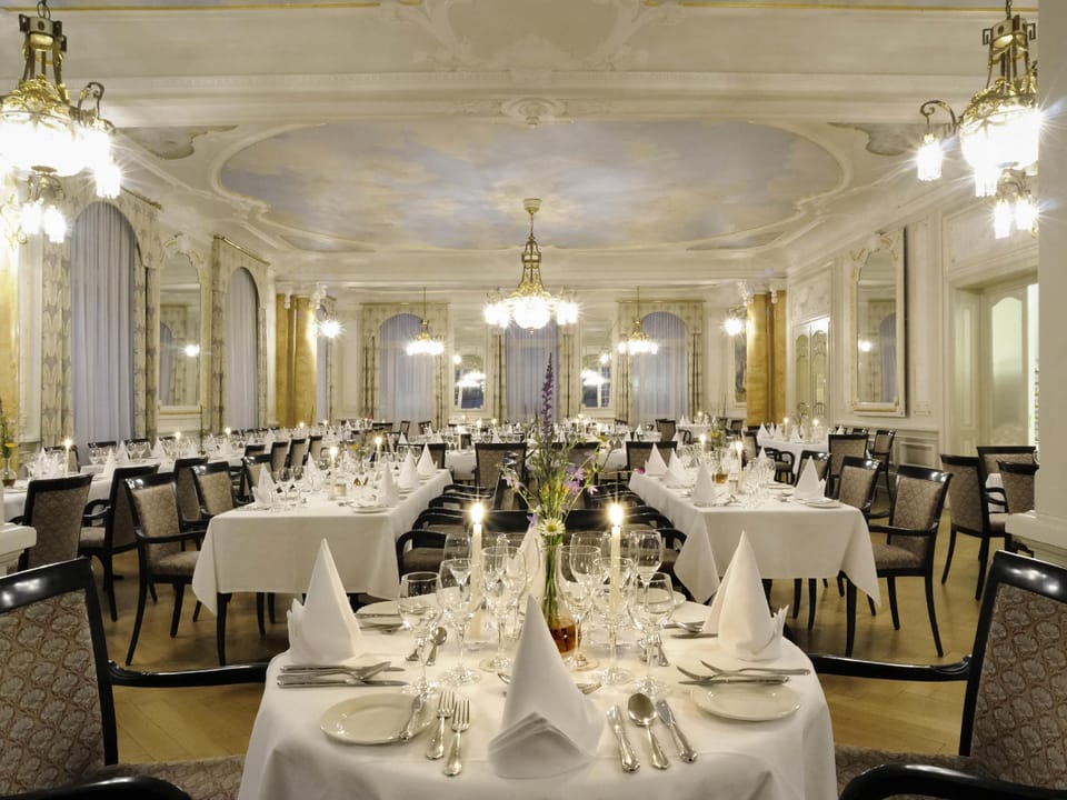Royal St. Georges Hotel Interlaken - MGallery Collection Hotel in Interlaken