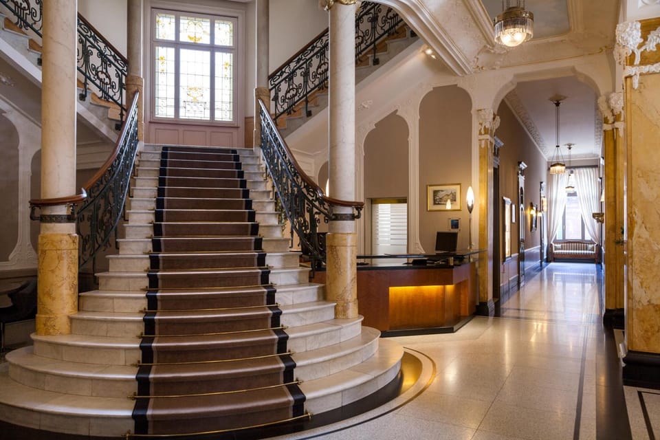 Royal St. Georges Hotel Interlaken - MGallery Collection Hotel in Interlaken