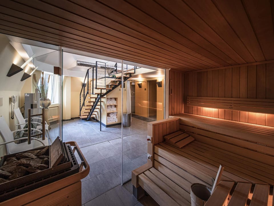 Royal St. Georges Hotel Interlaken - MGallery Collection Hotel in Interlaken