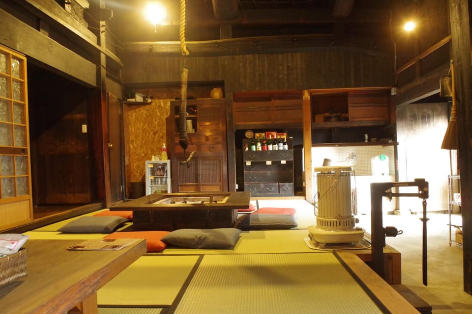 Taraichitei Lodge in Shiga, Japan