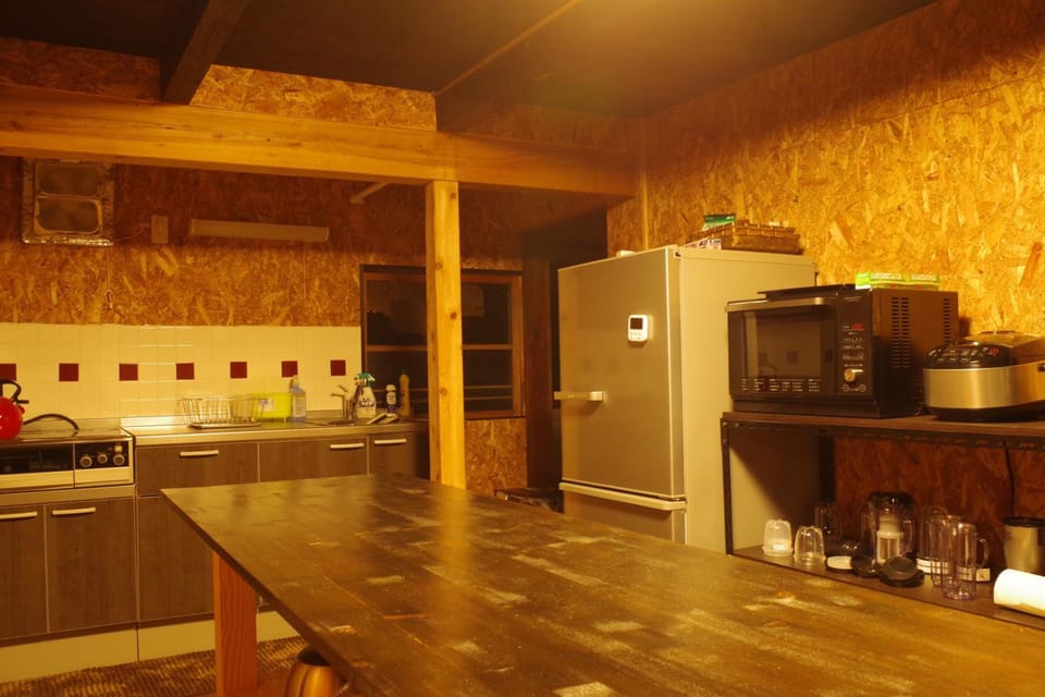 Taraichitei Lodge in Shiga, Japan